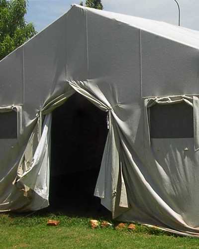 Изготавливаем солдатские палатки в Среднеколымске вместимостью <strong>до 70 человек</strong>